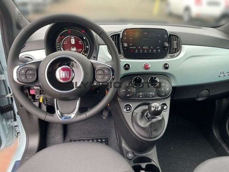 Fiat 500C 1.0 GSE Hybrid Dolcevita PDC KLIMA-AT TOUCH