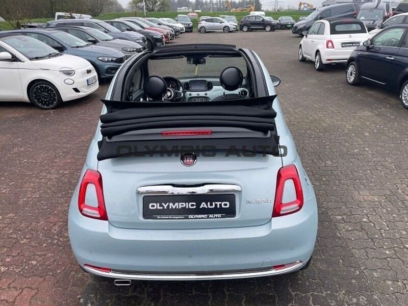 Fiat 500C 1.0 GSE Hybrid Dolcevita PDC KLIMA-AT TOUCH