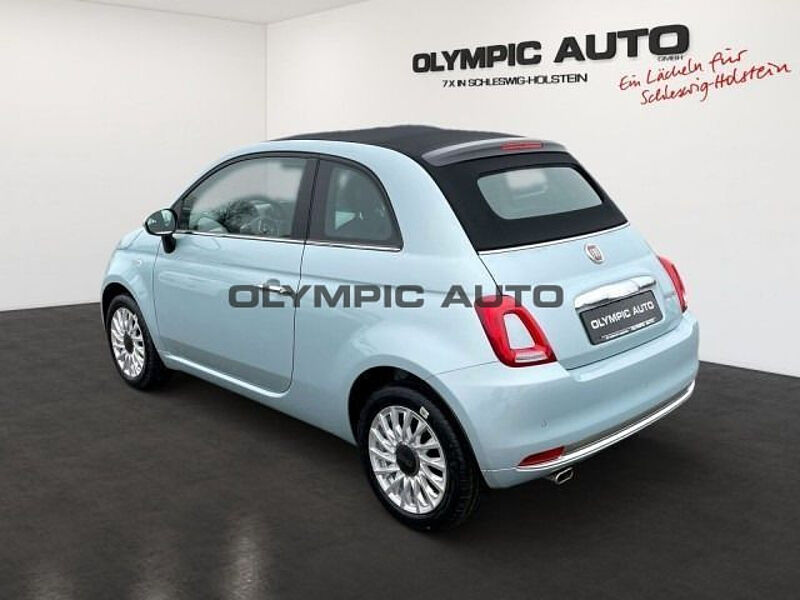 Fiat 500C 1.0 GSE Hybrid Dolcevita PDC KLIMA-AT TOUCH