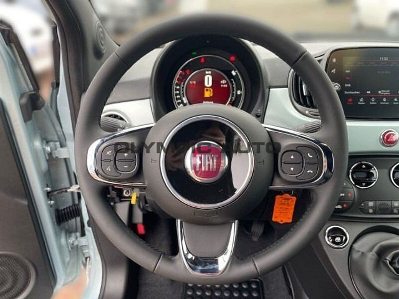 Fiat 500C 1.0 GSE Hybrid Dolcevita PDC KLIMA-AT TOUCH