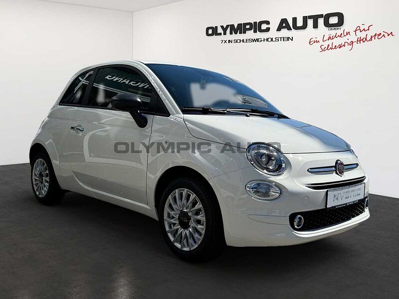 Fiat 500 1.0 Hybrid  PDC  KLIMA NAVI CARPLAY TEMPOMAT