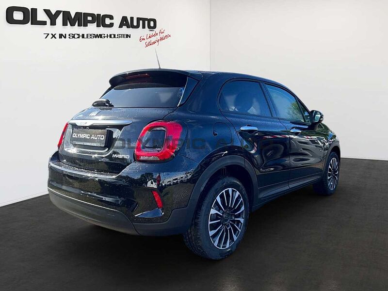 Fiat 500X 1.5 Hybrid Dolcevita FALTDACH KAMERA LED