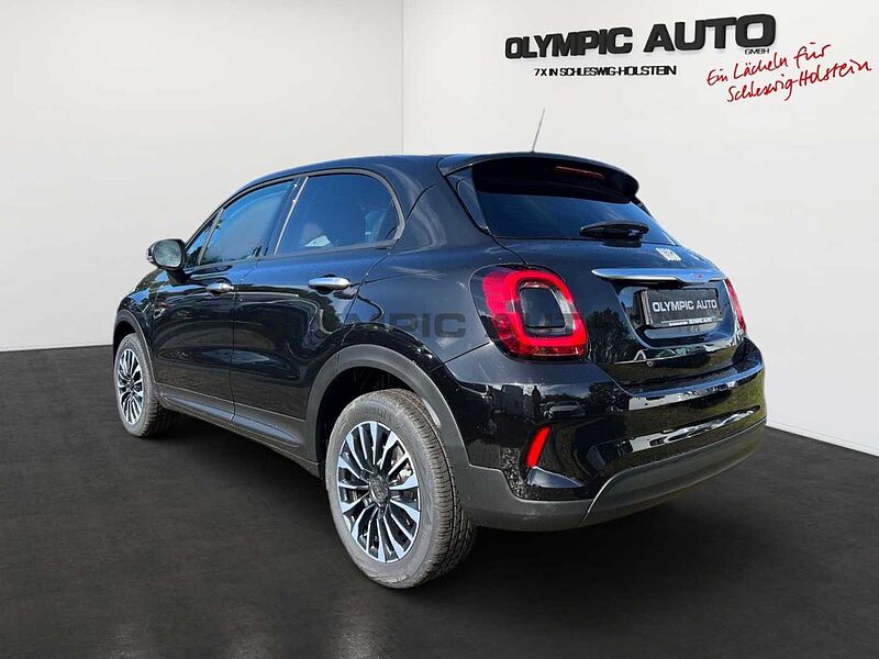 Fiat 500X 1.5 Hybrid Dolcevita FALTDACH KAMERA LED