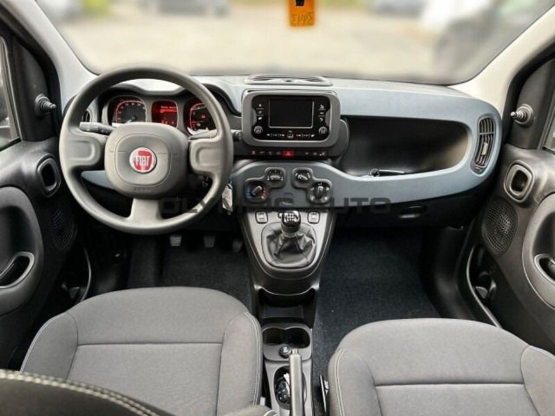 Fiat Panda 1.0 Hybrid KLIMAANLAGE DAB-RADIO BLUETOOTH