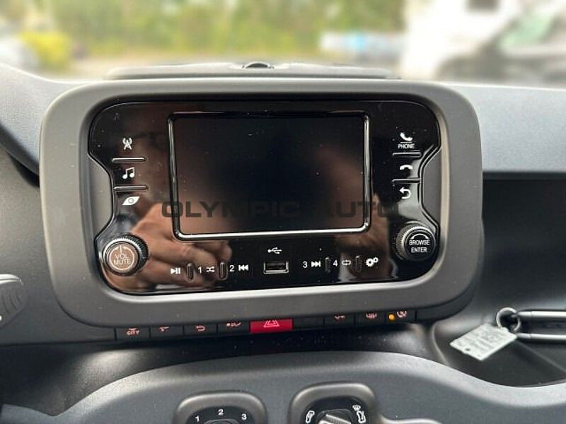 Fiat Panda 1.0 Hybrid KLIMAANLAGE DAB-RADIO BLUETOOTH