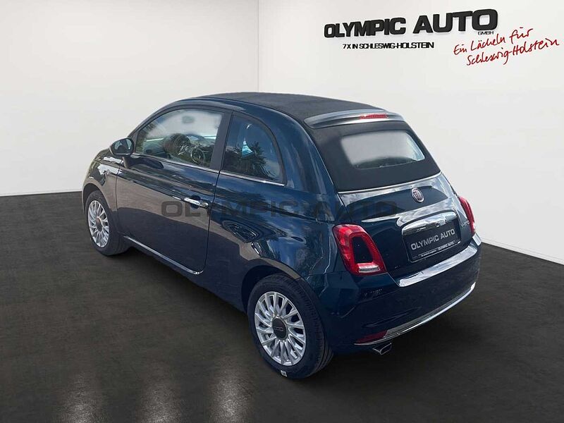 Fiat 500C 1.0 GSE Hybrid Dolcevita PDC KLIMA-AT TOUCH