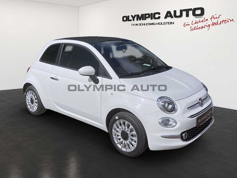 Fiat 500C 1.0 GSE Hybrid Dolcevita PDC KLIMA-AT TOUCH