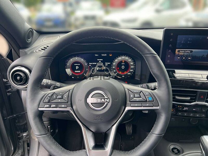 Nissan Juke 1.0 DIG-T Tekna BOSE 360°CAMS SPUR-ASS NAVI