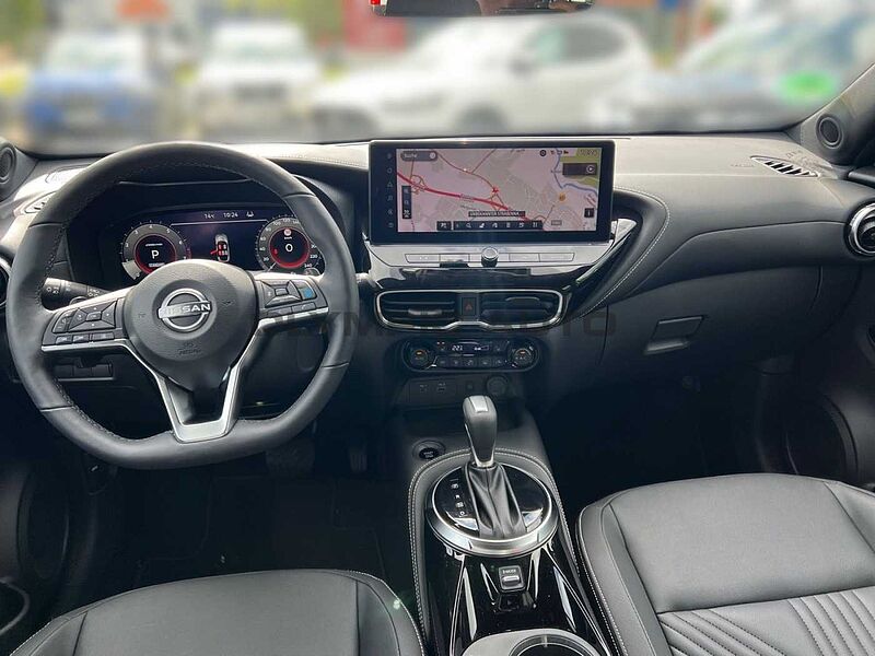 Nissan Juke 1.0 DIG-T Tekna BOSE 360°CAMS SPUR-ASS NAVI