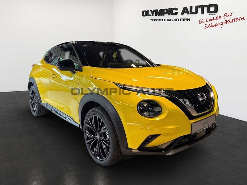 Nissan Juke 1.0 DIG-T N-Sport BOSE SPURHALTE 360°KAMERA