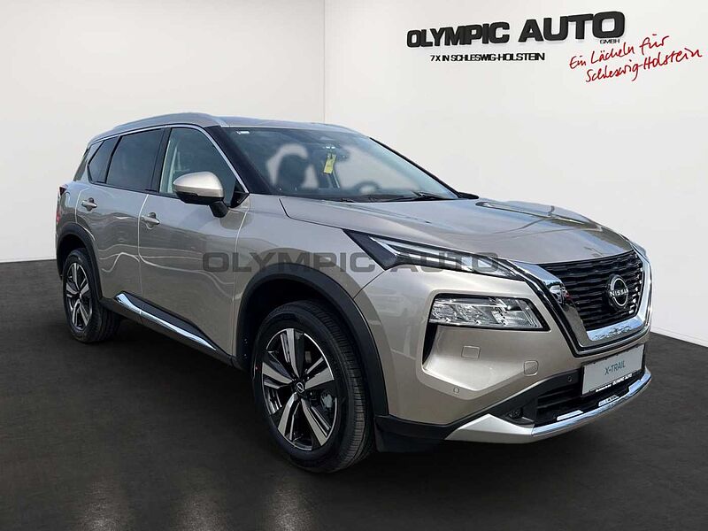 Nissan X-Trail 1.5 VC-T MHEV Xtronic Tekna 360°CAM LED