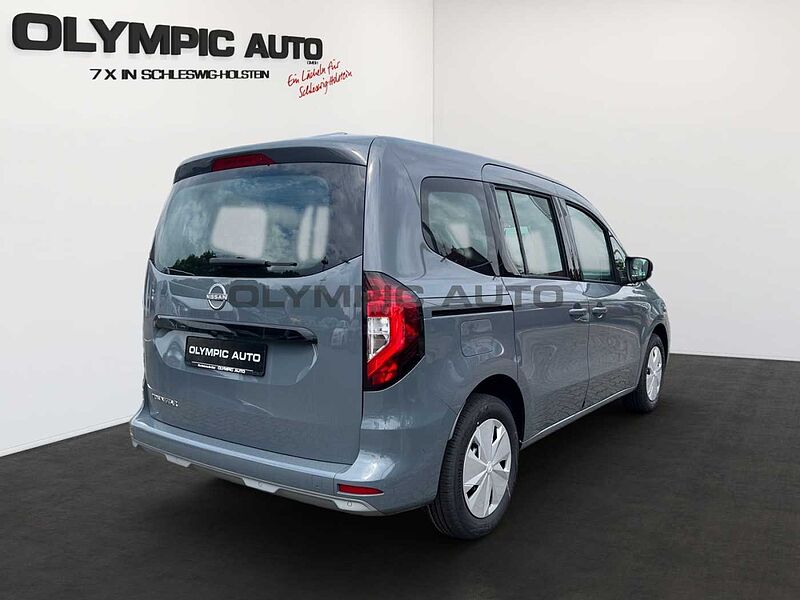 Nissan Townstar 1.3 DIG-T N-Connecta Kombi NAVI PDC DAB