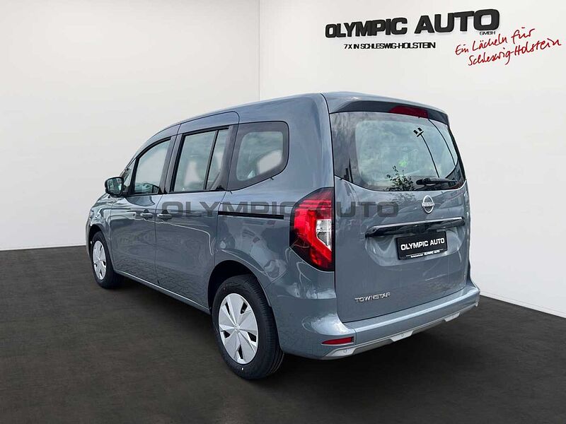 Nissan Townstar 1.3 DIG-T N-Connecta Kombi NAVI PDC DAB