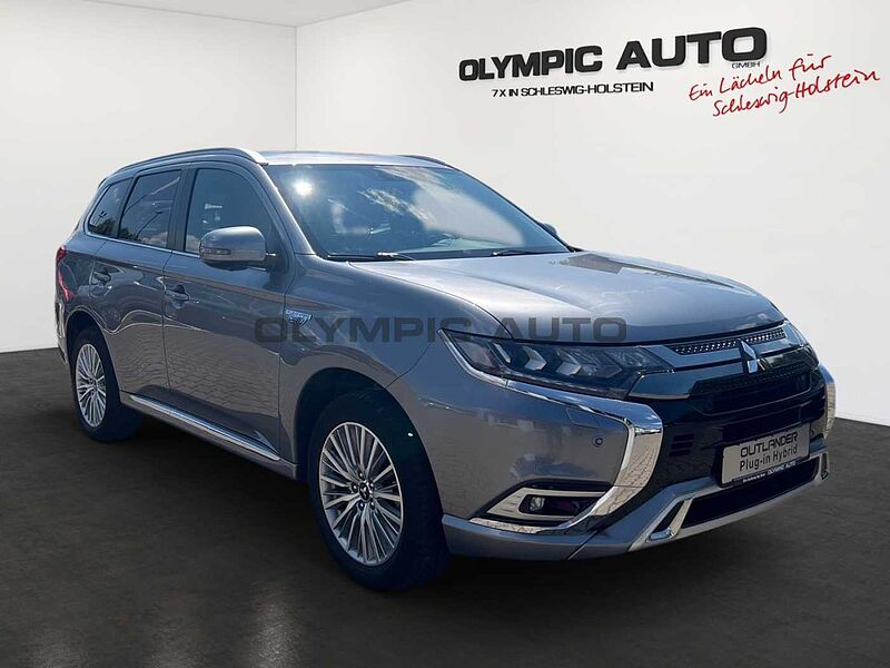 Mitsubishi Plug-in Hybrid Outlander 2.4 Diamant Plus  NAVI