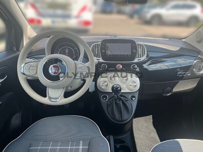 Fiat 500 1.0 Mild Hybrid Lounge NAVI PDC GJ REIFEN