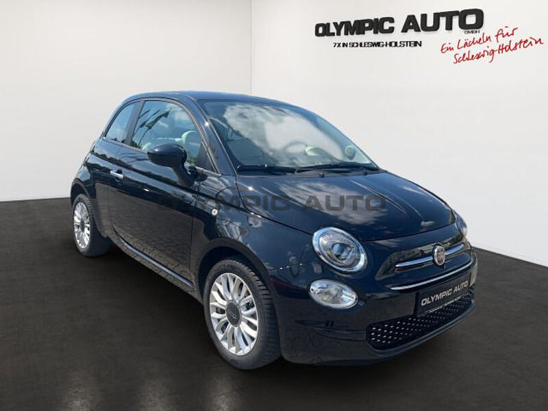 Fiat 500 1.0 Mild Hybrid Lounge NAVI PDC GJ REIFEN