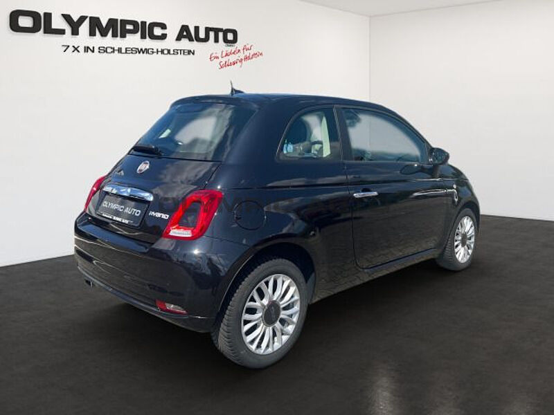 Fiat 500 1.0 Mild Hybrid Lounge NAVI PDC GJ REIFEN