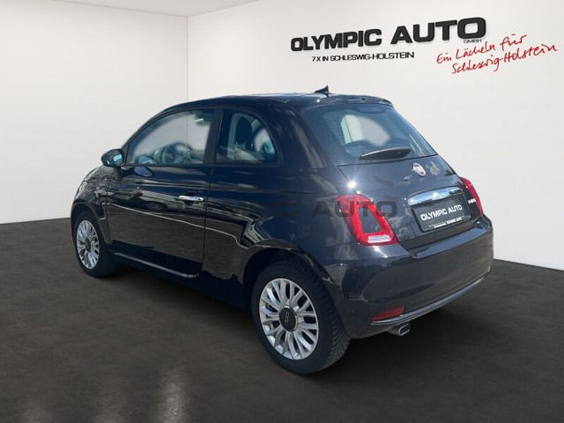 Fiat 500 1.0 Mild Hybrid Lounge NAVI PDC GJ REIFEN