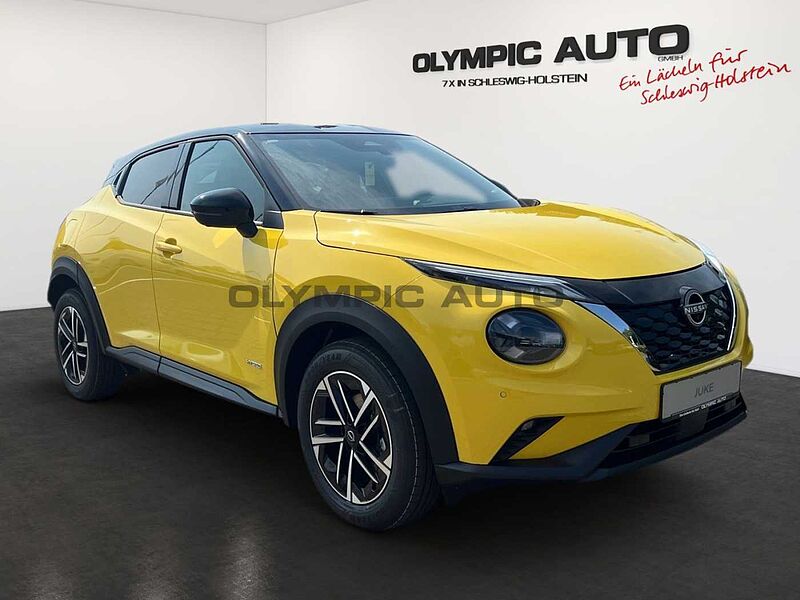 Nissan Juke 1.6 Hybrid N-Connecta PROPILOT 360°CAM SHZG