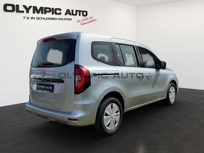 Nissan Townstar 1.3 DIG-T N-Connecta Kombi NAVI PDC DAB