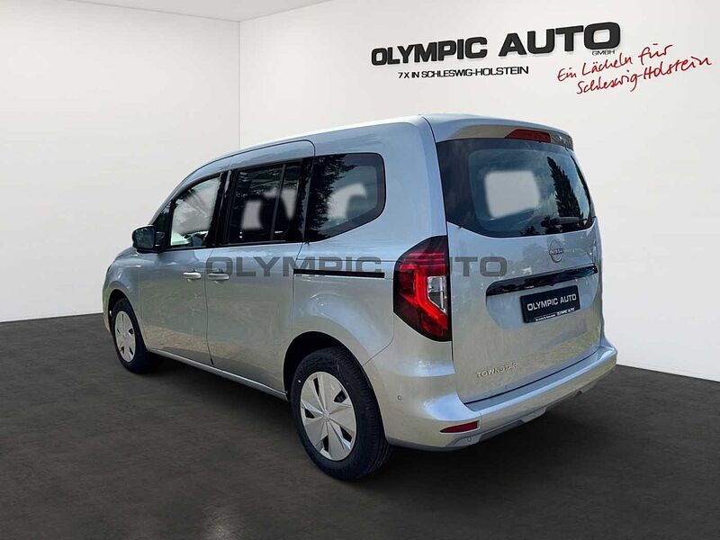 Nissan Townstar 1.3 DIG-T N-Connecta Kombi NAVI PDC DAB