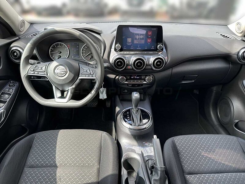 Nissan Juke 1.0 DIG-T Acenta KAMERA SITZHZG KLIMA-AT