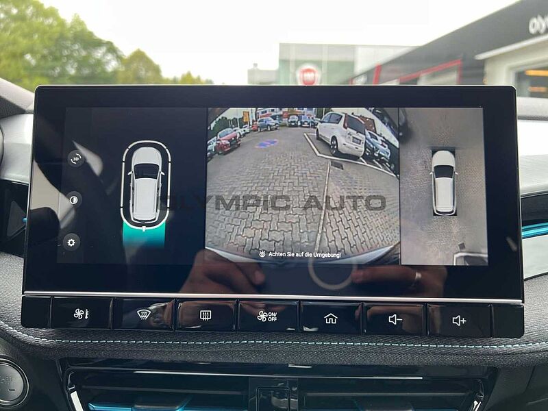 MG MG5 61kWh Luxury 360°CAM NAVI SHZG KLIMA-AT ACC