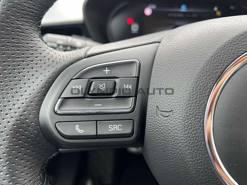 MG MG5 61kWh Luxury 360°CAM NAVI SHZG KLIMA-AT ACC