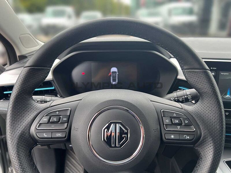 MG MG5 61kWh Luxury 360°CAM NAVI SHZG KLIMA-AT ACC