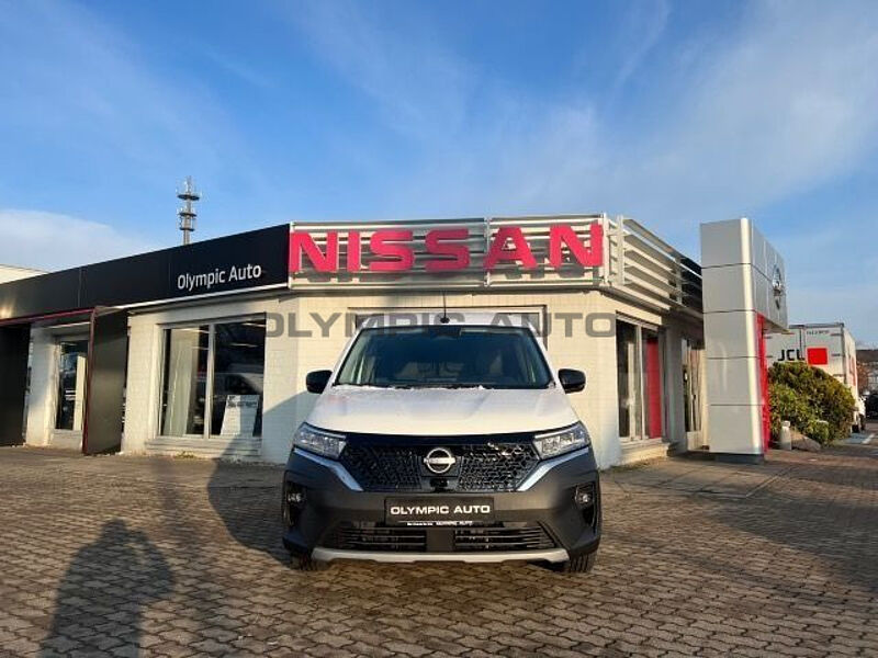 Nissan Townstar L1 Kasten 45kWh N-Connecta 360°CAM NAVI