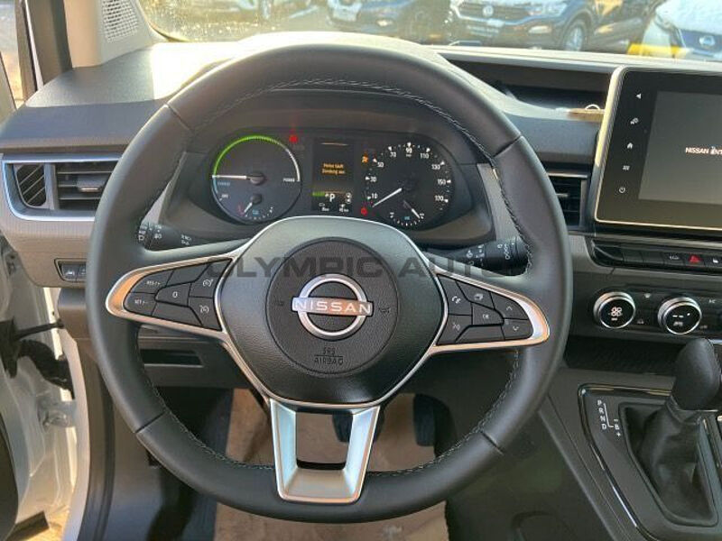 Nissan Townstar L1 Kasten 45kWh N-Connecta 360°CAM NAVI