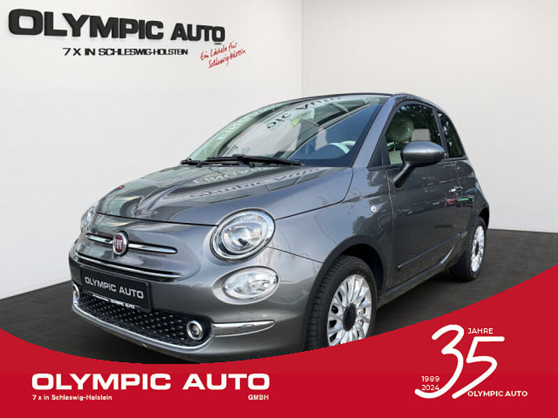 Fiat 500C 1.0 Hybrid LOUNGE  KLIMA CARPLAY PDC TOUCH