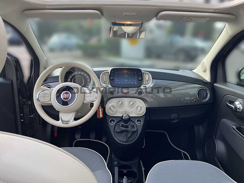 Fiat 500C 1.0 Hybrid LOUNGE  KLIMA CARPLAY PDC TOUCH