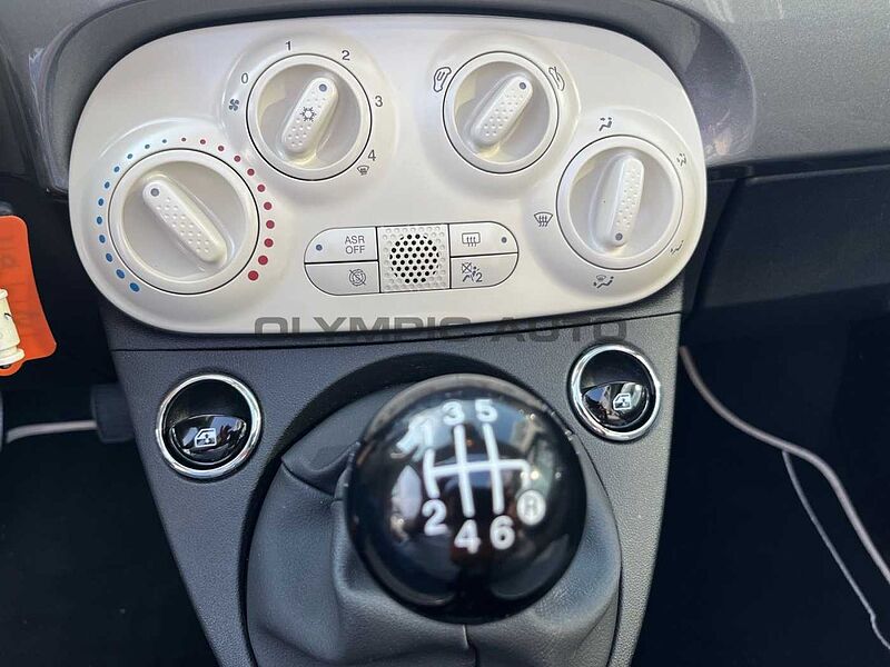 Fiat 500C 1.0 Hybrid LOUNGE  KLIMA CARPLAY PDC TOUCH