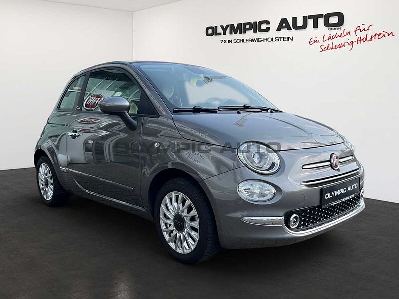 Fiat 500C 1.0 Hybrid LOUNGE  KLIMA CARPLAY PDC TOUCH