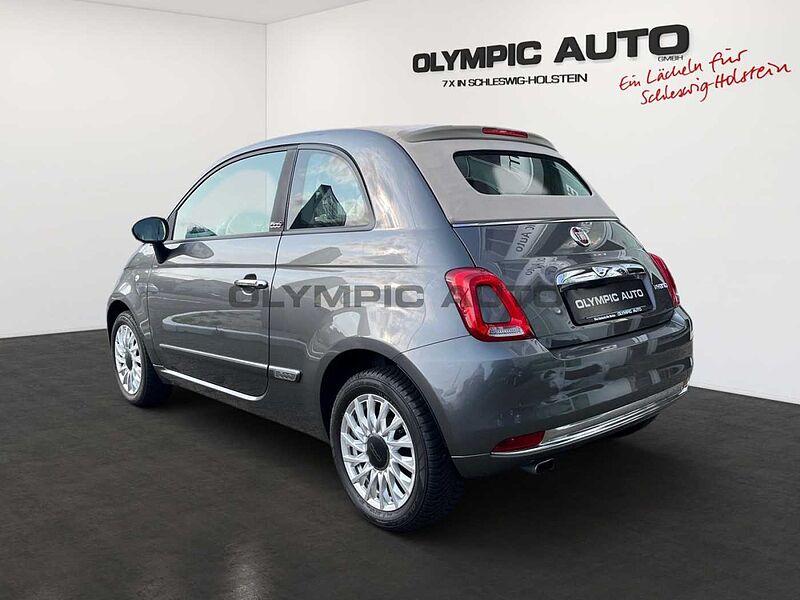 Fiat 500C 1.0 Hybrid LOUNGE  KLIMA CARPLAY PDC TOUCH