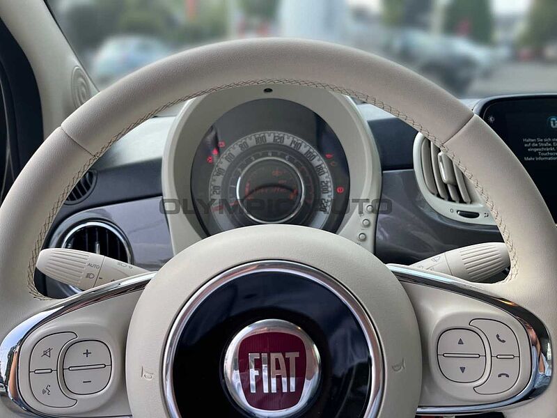 Fiat 500C 1.0 Hybrid LOUNGE  KLIMA CARPLAY PDC TOUCH