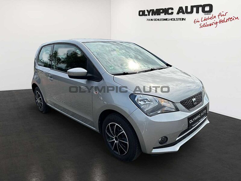 SEAT Mii 1.0 Style KLIMAANLAGE TOUCHSCREEN SEAT-SOUND