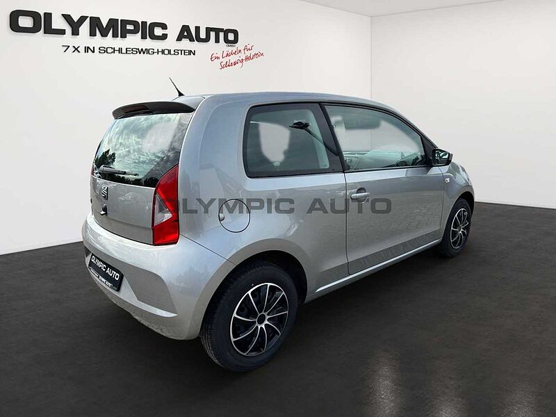 SEAT Mii 1.0 Style KLIMAANLAGE TOUCHSCREEN SEAT-SOUND