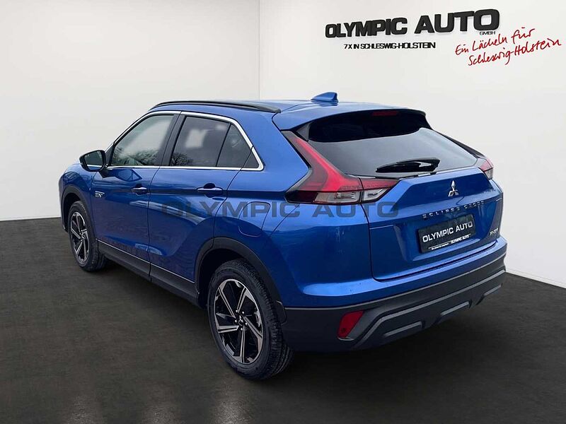 Mitsubishi Eclipse Cross 2.4 Plug-in Hybrid Basis SITZH PDC