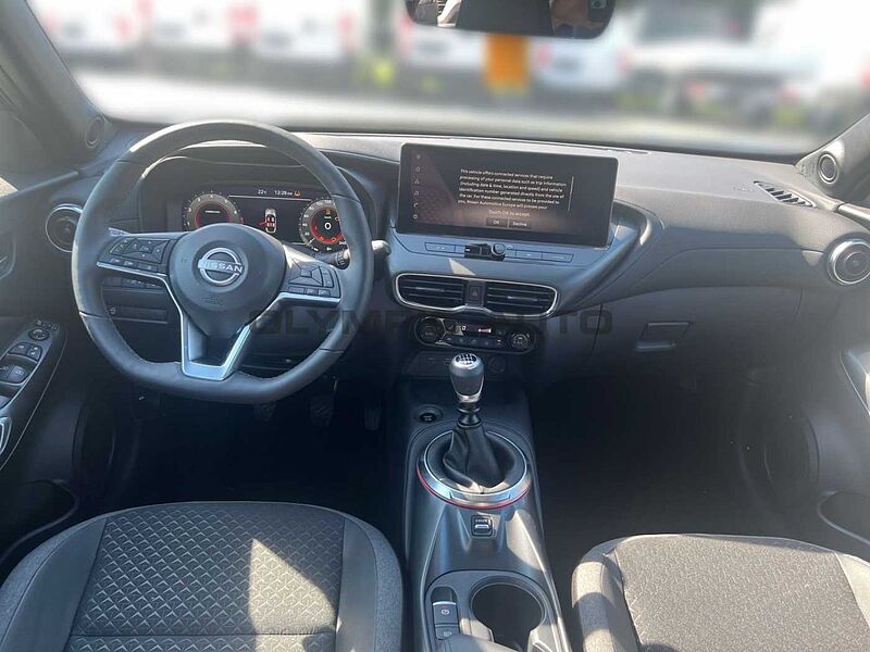 Nissan Juke 1.0 DIG-T N-Connecta   KAMERA SHZG NAVI LED