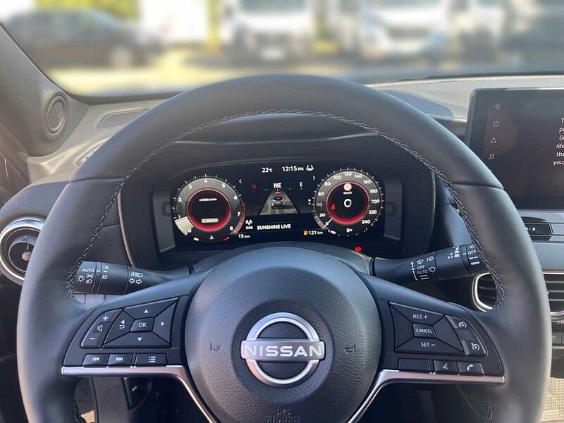 Nissan Juke 1.0 DIG-T N-Connecta   KAMERA SHZG NAVI LED