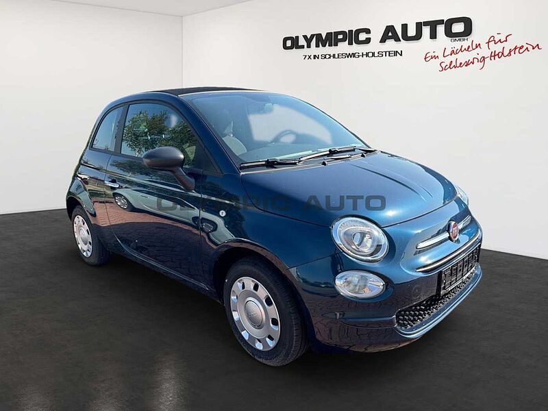 Fiat 500C MY23 1.0 GSE Hybrid KLIMA USB TOUCH CARPLAY