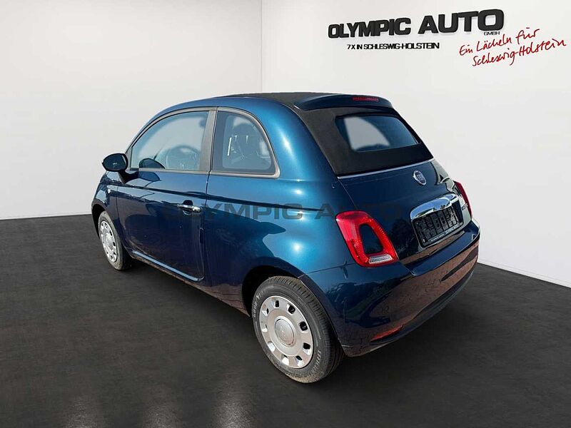 Fiat 500C MY23 1.0 GSE Hybrid KLIMA USB TOUCH CARPLAY