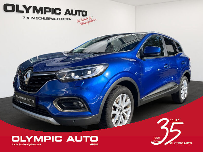 Renault Kadjar 1.3 TCe Limited KLIMA-AT TOTWINKEL SITZHZ