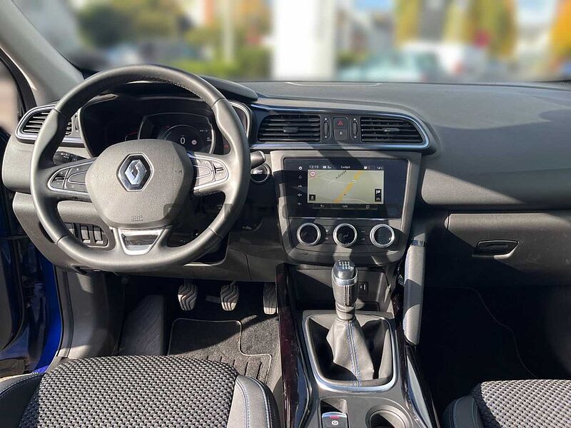 Renault Kadjar 1.3 TCe Limited KLIMA-AT TOTWINKEL SITZHZ