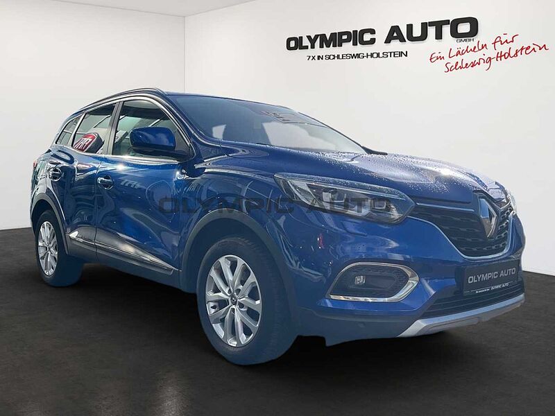 Renault Kadjar 1.3 TCe Limited KLIMA-AT TOTWINKEL SITZHZ