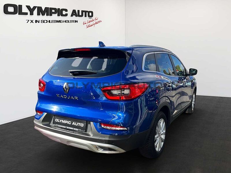 Renault Kadjar 1.3 TCe Limited KLIMA-AT TOTWINKEL SITZHZ