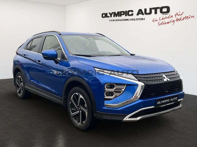 Mitsubishi Eclipse Cross 2.4 PHEV Plus NAVI AHK KAMERA SHZG