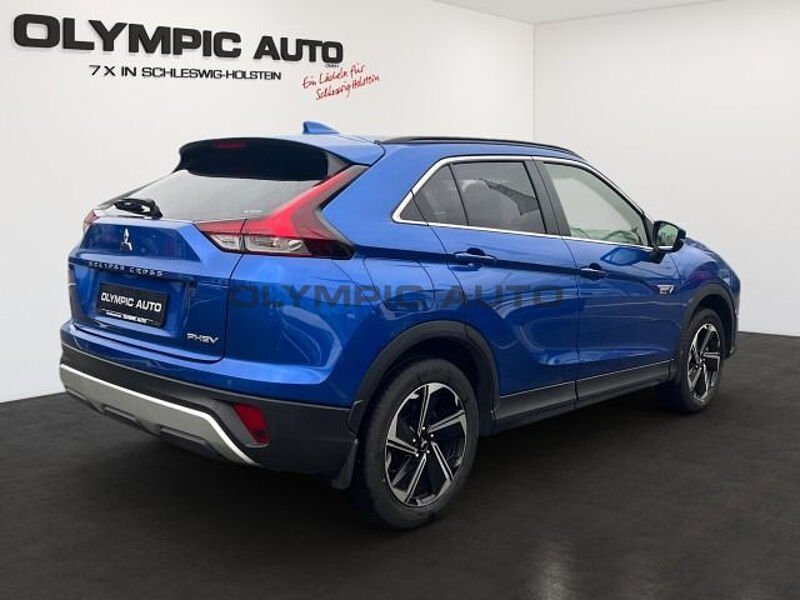 Mitsubishi Eclipse Cross 2.4 PHEV Plus NAVI AHK KAMERA SHZG